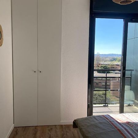 La Suite Griffon - Parking & Balcon トゥールーズ エクステリア 写真